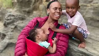 Mokhele&rsquo;s on the Loose | family fun Video😁