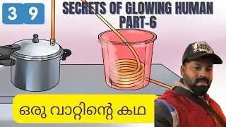 Unlocking the Secrets to a Radiant Human Glow #Steam distillation
