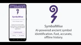 🔮 This AI App Can Identify ANY Ancient Symbol in Seconds! | SymbolWise Review