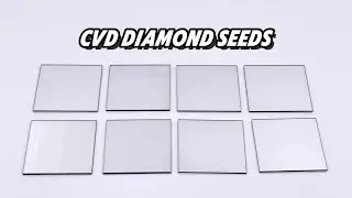 CVD Diamond Seeds for Lab-Grown Diamonds: What They Are & Why They Matter