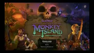 Sea of Thieves: The Legend of Monkey Island &ndash; Title Screen Music