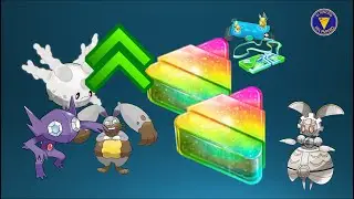 TIPS FOR GETTING XL CANDY AND RAISING EXPENSIVE POKEMON FOR PVP FAST | Pok&eacute;mon GO PvP