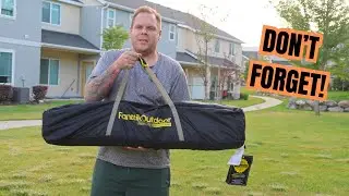 Must-Have Camping Gear Review | Budget-Friendly & Reliable
