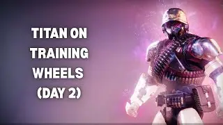 Titan PVP Training Day 2. (Prismatic/DMT/HUCKLEBERRY)