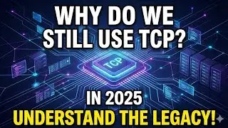 Why Do We Still Use TCP in 2025?