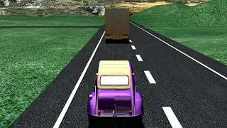 Manobra de Ultrapassagem