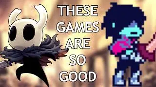 Two Games That YOU Should Play