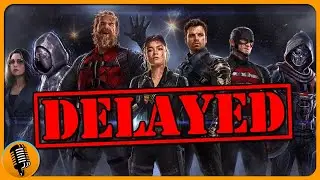 Disney Delays The Thunderbolts by Significant Amount of Time