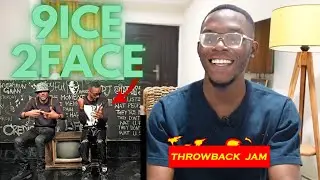 🇳🇬''check my fans walahi aya e a ja'' 9ice ft 2face - Street Credibility || Reaction