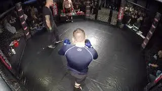 Ultra MMA |  Nottingham | Ryan Beresford Vs Simon Andrew