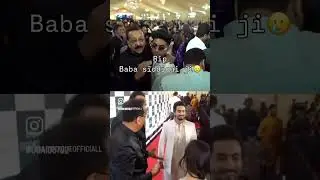 Rip baba siddiqui ji🥲