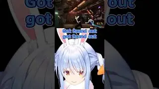 Pekora gets found out by Propagators  (FF8)  [Hololive/clip]