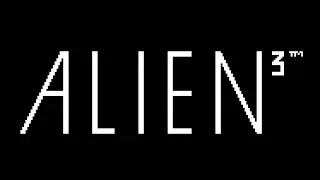 Alien3 (LJN, 1993) - NES Gameplay
