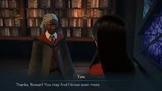 Hogwarts Mystery: Sphinx Clubhouse Quizzes