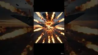 B2 Bomber | Plane crashing #viral #trending #asmr #shorts #short