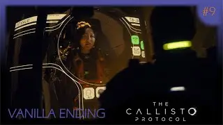 The Callisto Protocol - 4K HDR / First playthrough / Part 9 (Vanilla Ending)