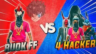 Hacker VS Ruok FF