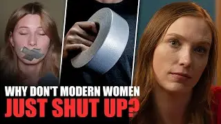 Why Can't Modern Women Shut Up? | Elijah is Crowder 2.0