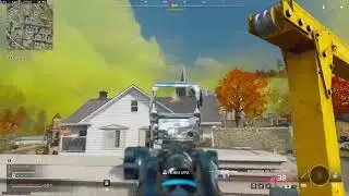 Saison 1 DE WARZONE! NOUVELLE MAP!