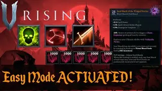 Освойте максимальную сборку вторжения V Rising Rift прямо сейчас!