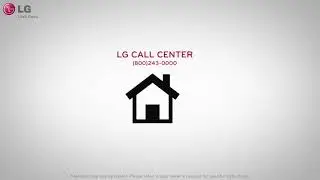 [LG Front Load Washers] Smart Diagnosis Operation
