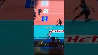 DANGER LIBERO #leboro #packopening #volleyball #nationalnews
