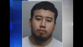 Police arrest man posing as Uber Eats Driver.
