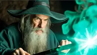Majestic Wizard Fantasy Music   Celtic Relaxing Background for Focus & Creativity