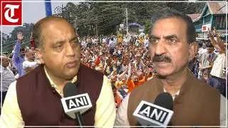 War of words between Congress, BJP as alleged illegal mosque sparks protests in Shimla