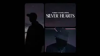 Florist x Daniel Omens - Silver Hearts