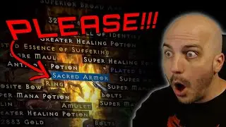 CAN IT BE!!! TZ Andy is Crazy!!! - Diablo 2 Resurrected