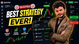 Quotex 5 Sec Secret Strategy | 99% Accuracy | Quotex Trading 5 Second winning Strategy | Binary