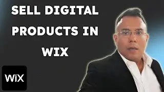 How To Sell Digital Products in Wix (Step By Step)  { 2025 edition }