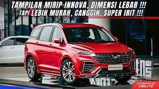 ШОК, ЭТО МИНИ-АВТОМОБИЛЬ, КОТОРЫЙ УБИВАЕТ INNOVA, БОЛЕЕ ДЕШЕВЫЙ, СУПЕРПРОСТОРНЫЙ, ПРОСТОРНЫЙ И ЭФ...