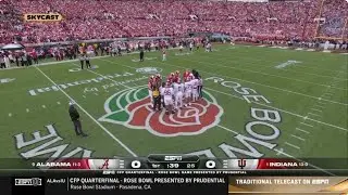 2026 CFP Quarterfinal | SKYCAST | Alabama vs Indiana | 1-1-2026 | College Football FULL GAME