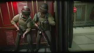 Call Of Duty Black Ops Cold War: Juggernaut Suit  Shootout Escape