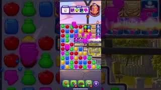 Match Villains Level 171 fail