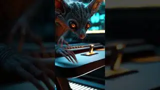 Adorable Typists Crash the Keyboard! #CuteMoments #AnimalTech #Thinktronics