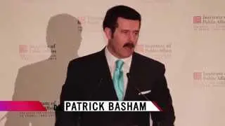 Nanny State: Bad for Taxpayers, Public Health and your Freedoms - Dr Patrick Basham