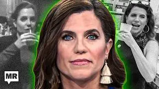 Nancy Mace Is Hitting Rock Bottom