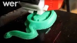 wer maker 3D Tiertime  UP! Plus 2 printer for sale