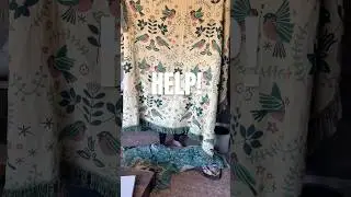 Luxury on a budget throw blankets for spring - shop in my Amazon storefront!