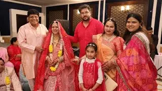 Mayra Ceremony / Yashasvini & Shishir / Bhaat / Brothersisterbond / Marwadi rituals 