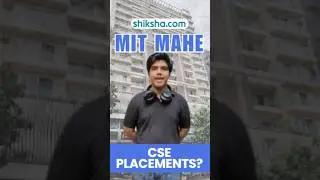 MIT Manipal CSE Placement Support 🚀 | How Students Land Top Jobs #MITManipal #Placements #lcc #cse
