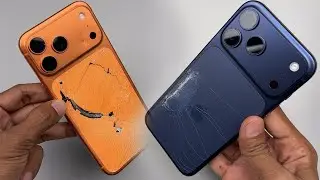 iPhone 17 Pro Max Back Glass Replacement And Restoration