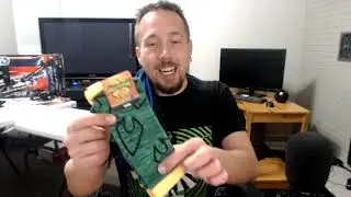 Unboxing - Lootcrate DX - Dec 2018