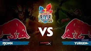 pJonn vs Yurgen-, RedBull River Runes Round 1