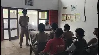 Security guard duty at Nabha's new jail