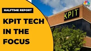 KPIT Tech Acquires 4 Companies Of Germany's Technica Group | Halftime Report  | CNBC-TV18