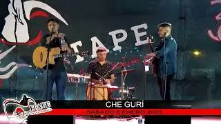 CHE GUR&Iacute;
